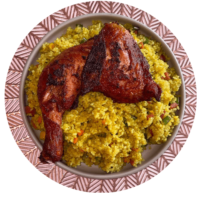 FRIED RICE