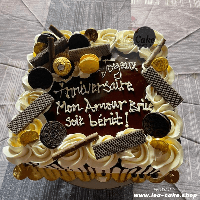 gateau