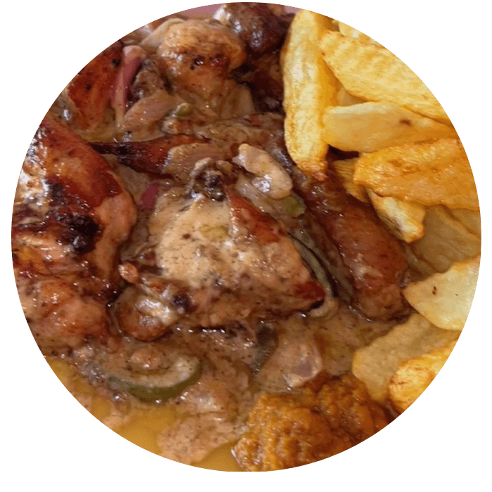 POULET MAYO